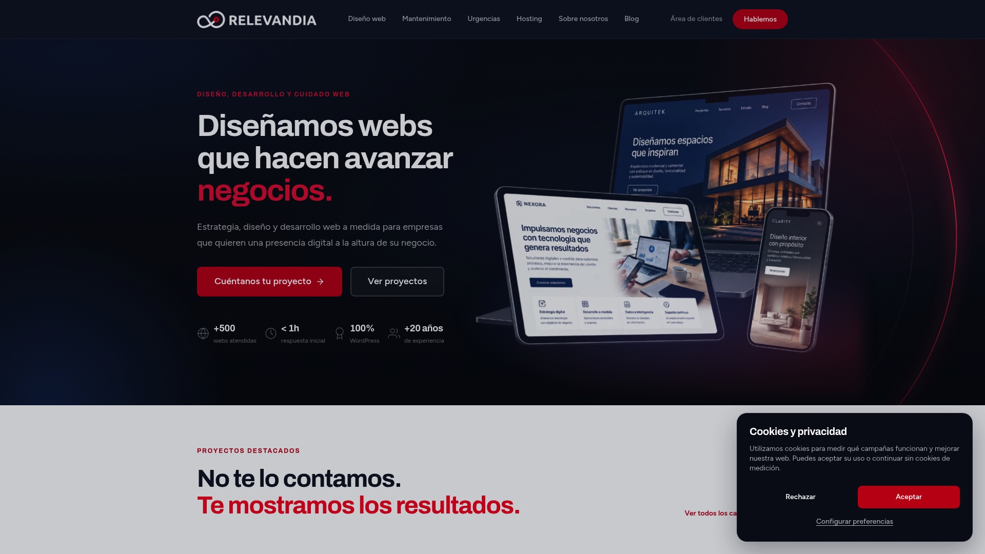 Relevandia
